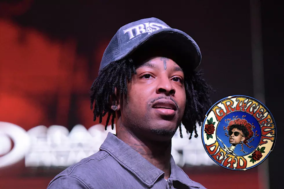 21 Savage, Grateful Dead Mashup – Stream, Lyrics, Origin