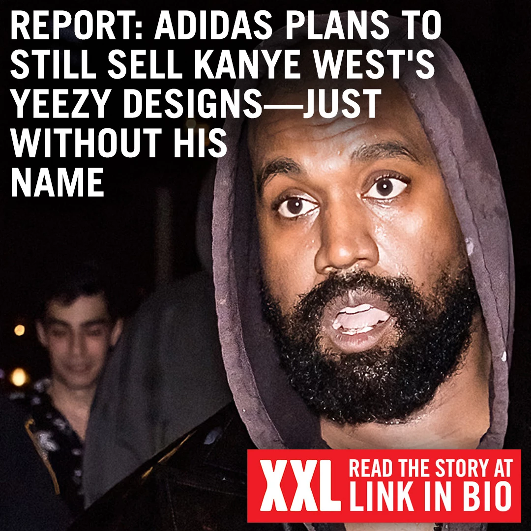 Adidas says it will relaunch Kanye West's shoe designs without the Yeezy  name