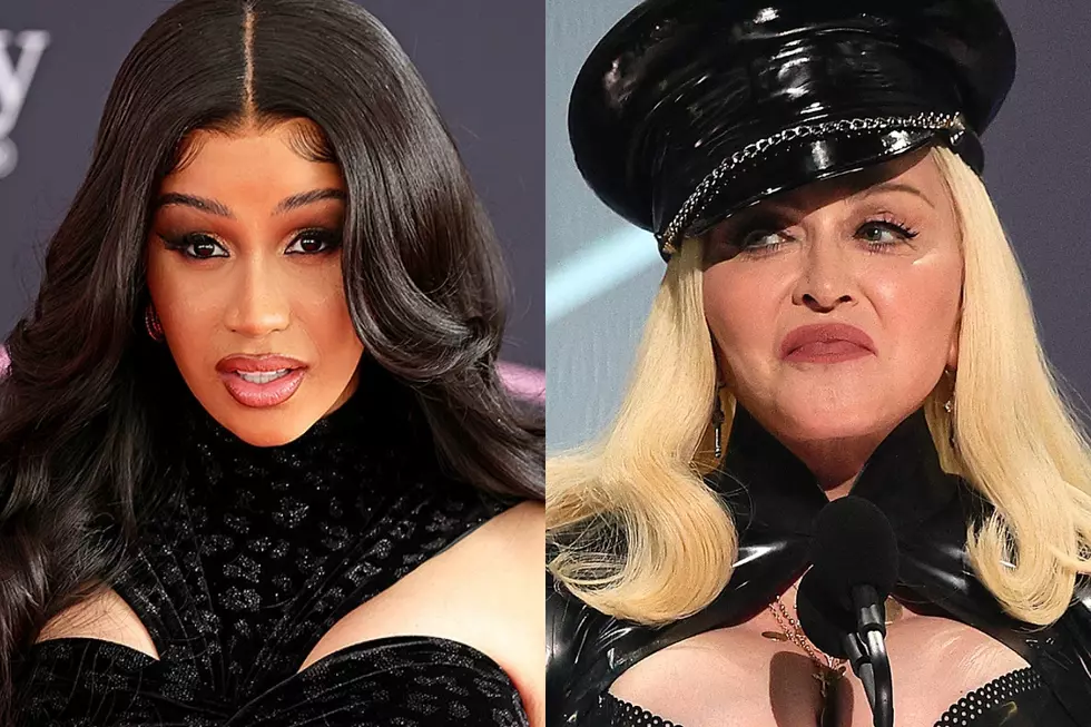 Cardi B Fires Back at Madonna After Madonna Suggests Cardi Isn&#8217;t Grateful of Her Impact