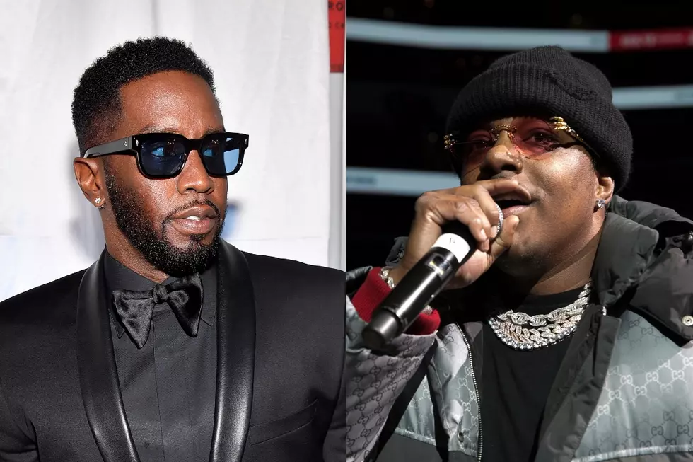 Diddy Calls Mase a Fake Pastor, Claims Mase Owes Him $3 Million