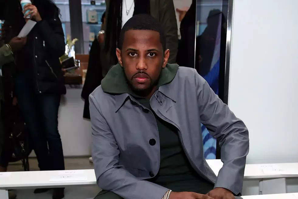 Fabolous Called Out by Stepdaughter Taina Williams 