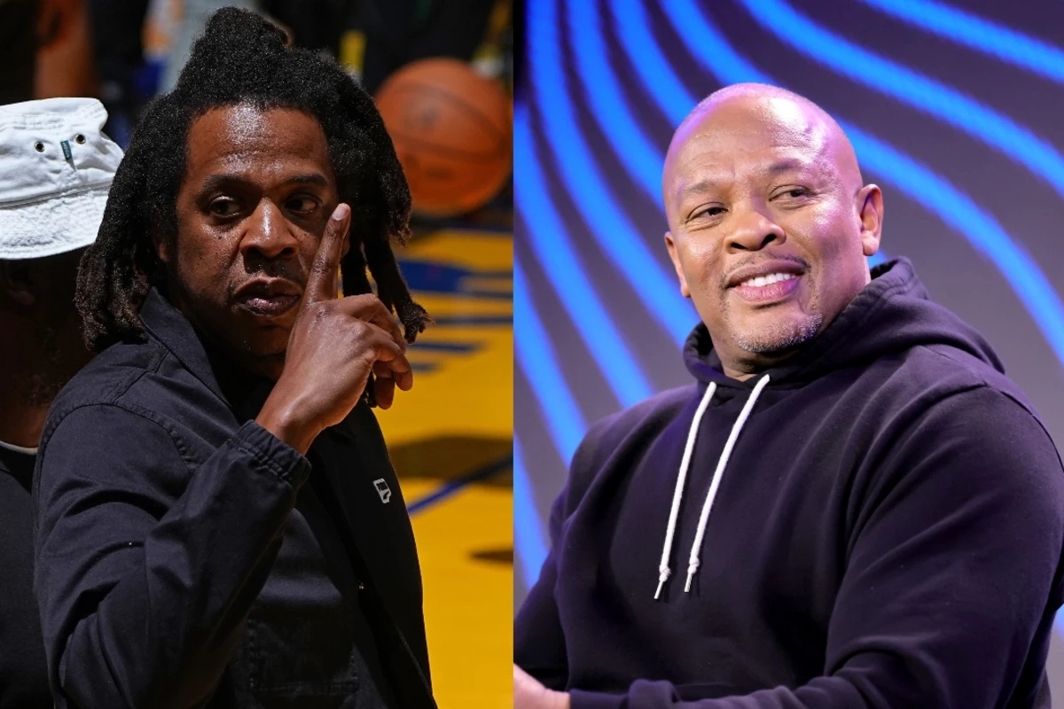 Jay-Z, Kanye West, Diddy Among Hip-Hop's Wealthiest Artists in 2022
