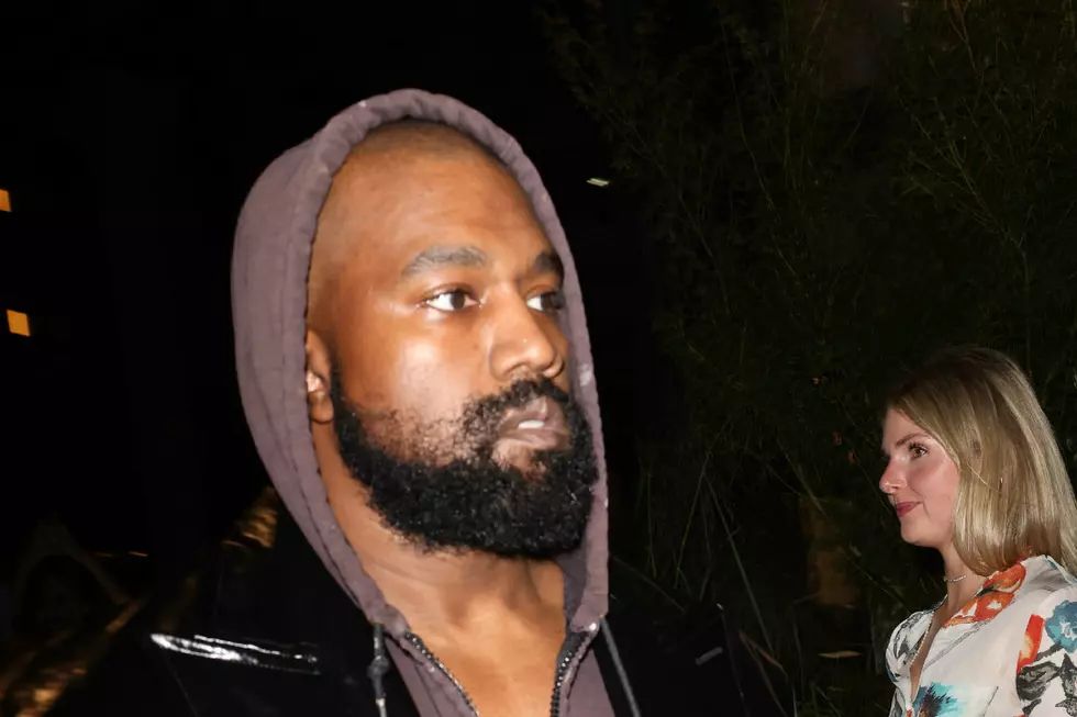 Kanye West Says Adidas &#8216;Raped and Stole&#8217; His Designs