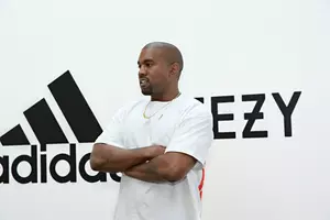 Kanye West Meets With CEO of Adidas After Fallout and Terminated...