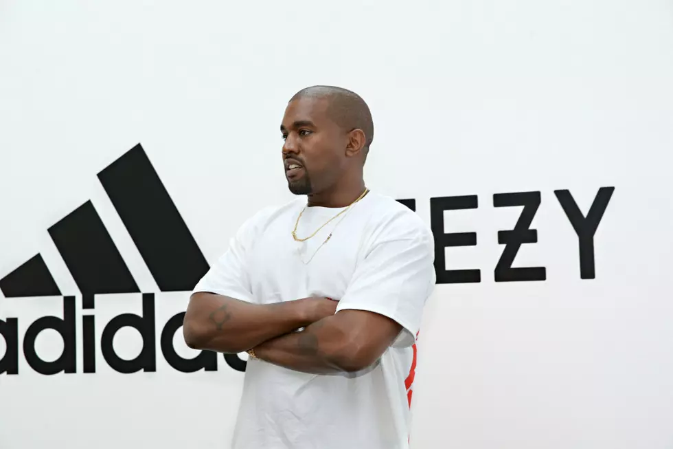 Kanye West Meets With CEO of Adidas After Fallout and Terminated Partnership
