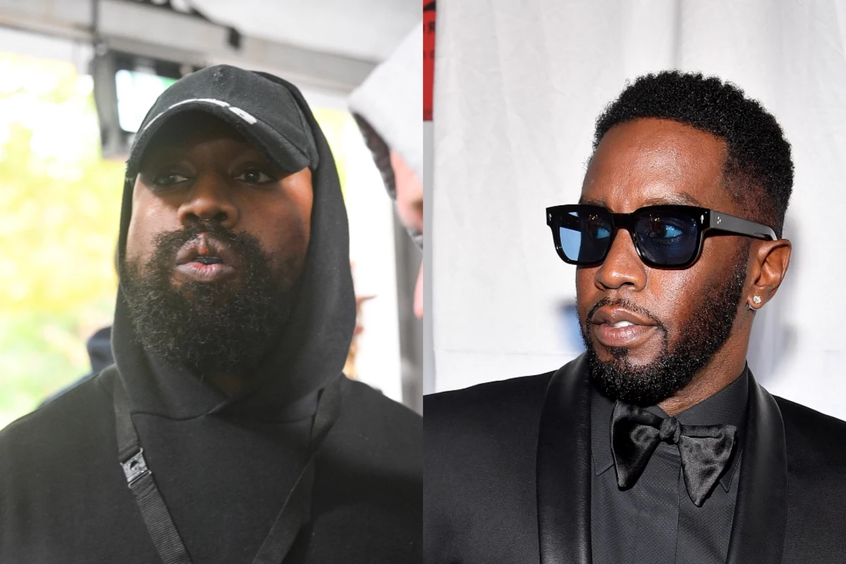 Kanye West reportedly turned down meeting with Diddy during Rolling Loud�Performance