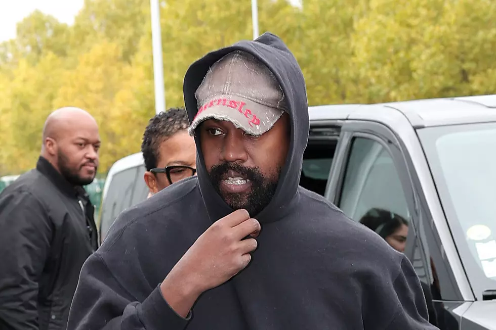 Kanye West Goes to Skechers Headquarters for New Yeezy Home, Is Immediately Escorted Out – Report