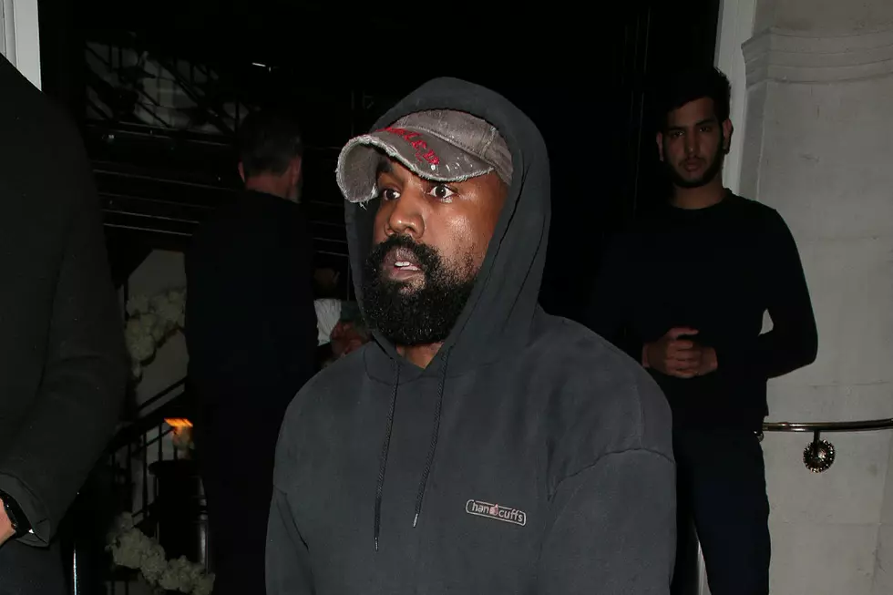 Kanye West Admits His Anti-Semitic Comments Were Racist, Says He &#8216;Fought Fire With Fire&#8217;