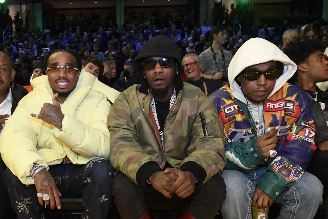 Quavo's Raps That Offset Abruptly Abandoned The Migos