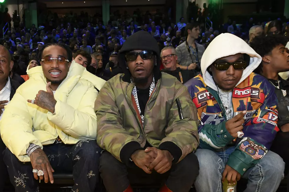 Quavo and Offset settle beef as they reunite for Takeoff; Here's all about  trouble between the rappers