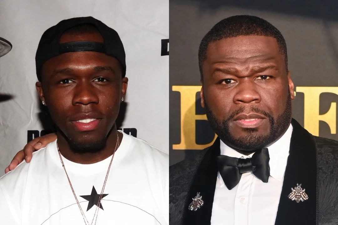 50 Cent's Son Marquise Claims Fif Blocked Him on Social Media - XXL