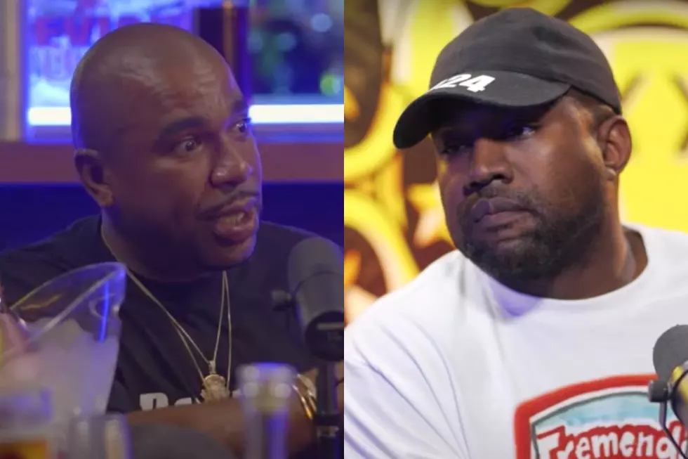 NORE Apologizes for Kanye West's Drink Champs Comments