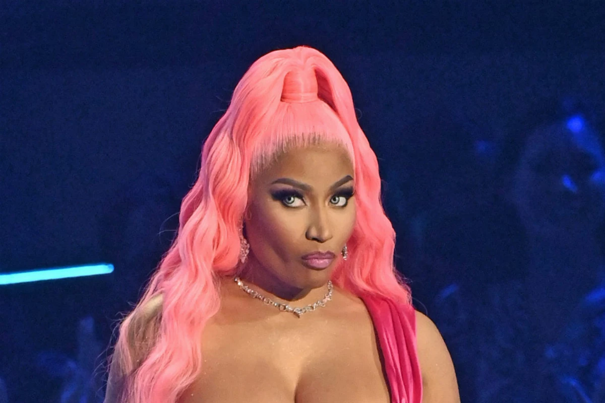 Nicki Minaj Has Voiceovers on Call of Duty and They're Hilarious