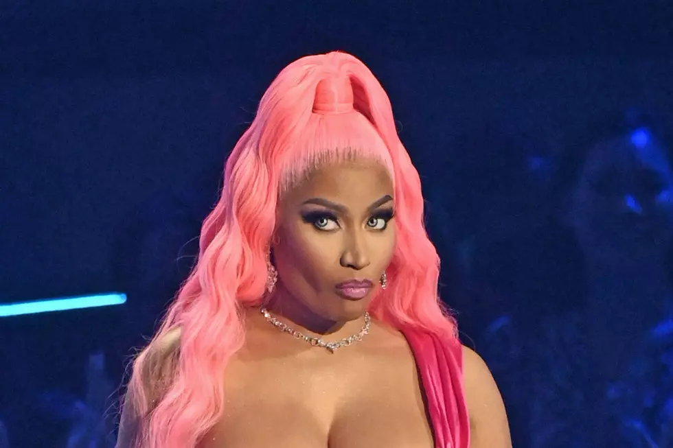 Nicki Minaj's 'Super Freaky Girl' Removed Grammys Rap Category 