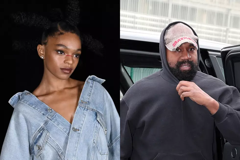 Lauryn Hill&#8217;s Daughter Selah Wears &#8216;White Lives Matter&#8217; Shirt With Kanye West