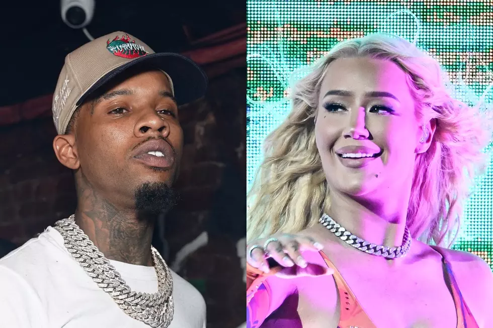 Tory Lanez and Iggy Azalea Fuel Dating Rumors