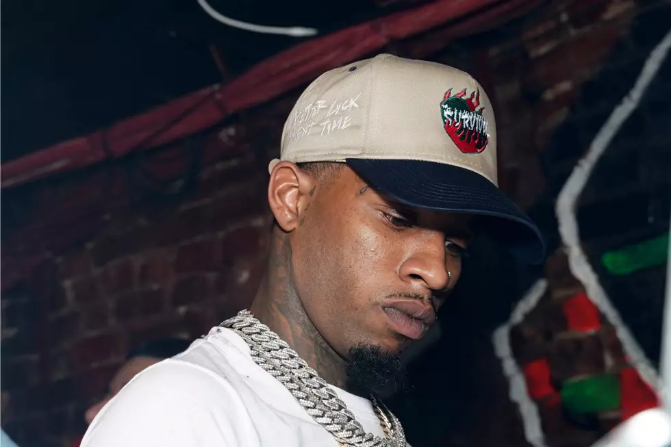 Tory Lanez Loses Appeal Attempt