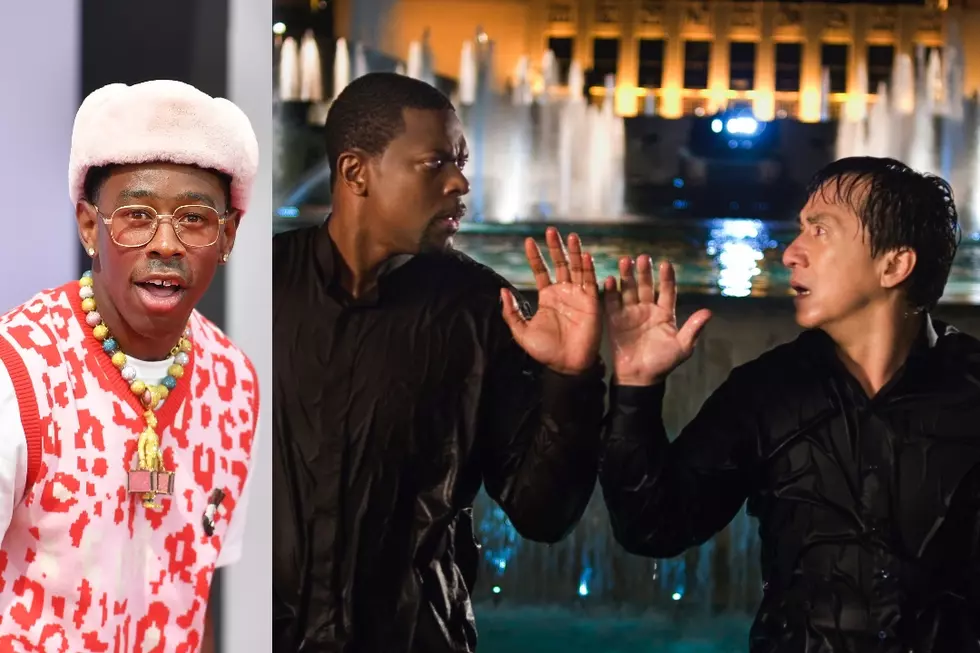 Tyler, The Creator Doesn&#8217;t Believe Rush Hour 3 Is a Real Movie, Says It&#8217;s Mandela Effect