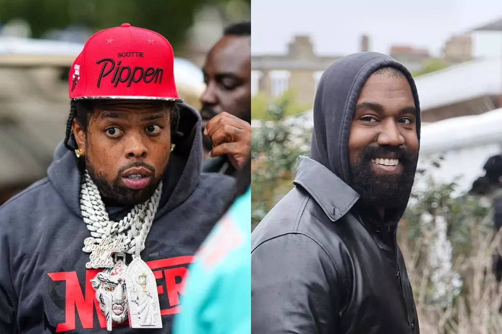 Westside Gunn Trends on Twitter Following News That Kanye West Allegedly Wanted to Name His Album After Hitler