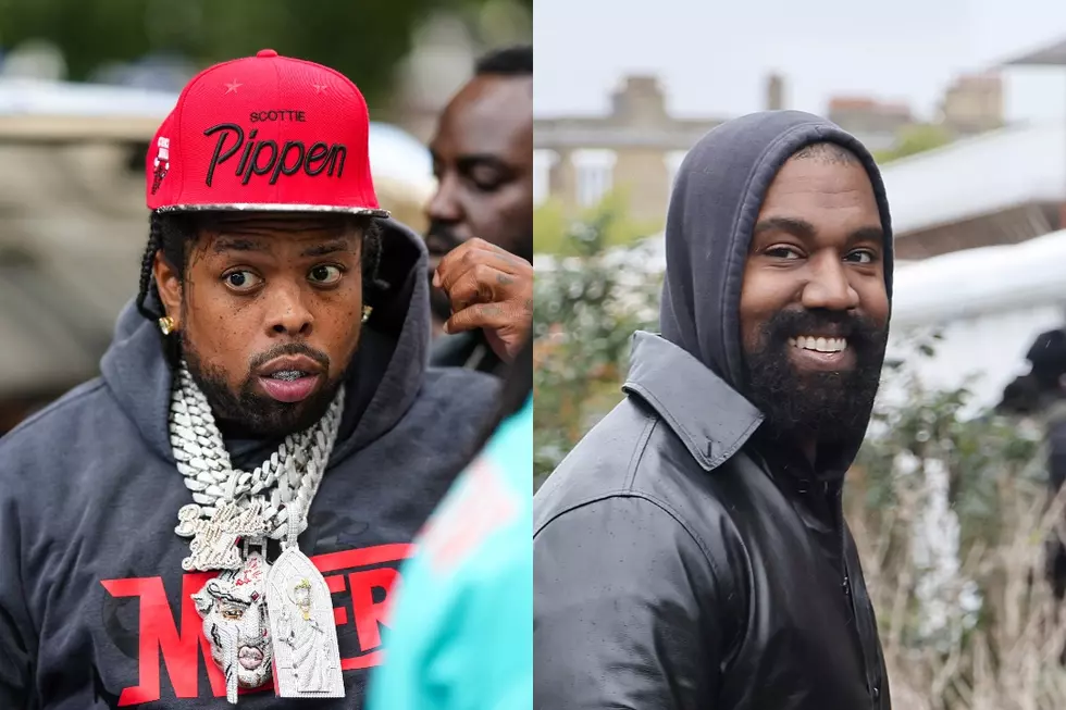 Westside Gunn Trends Due to Kanye's Alleged Hitler Appreciation