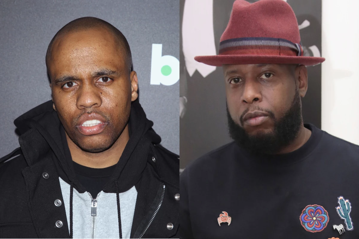 Kanye West distances himself from his backpack rap origins, continues to  diss Talib Kweli - REVOLT