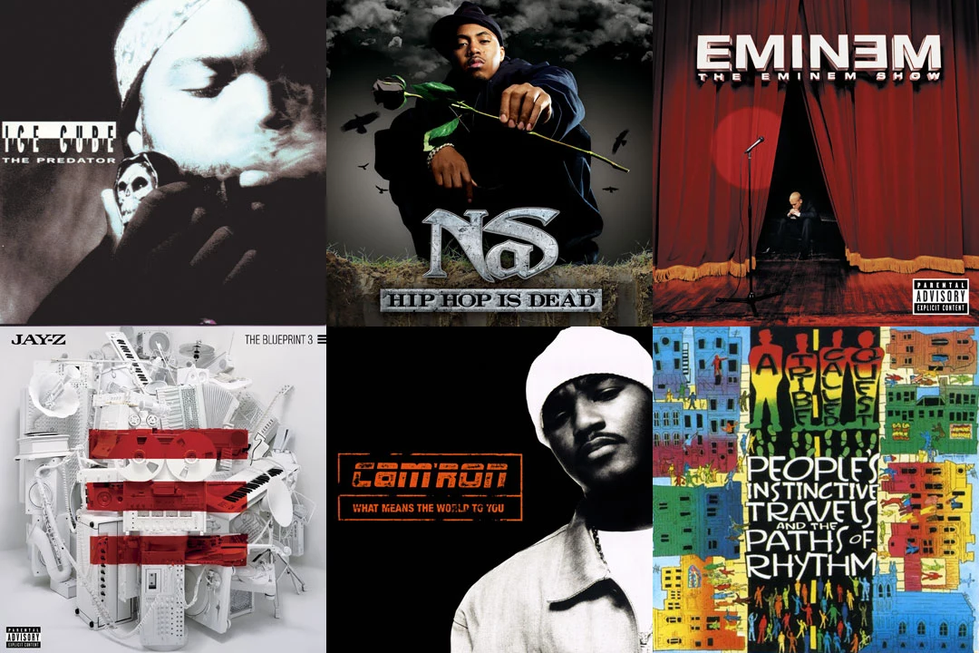 Hip-Hop Songs That Sample Classic Rock Tracks - XXL