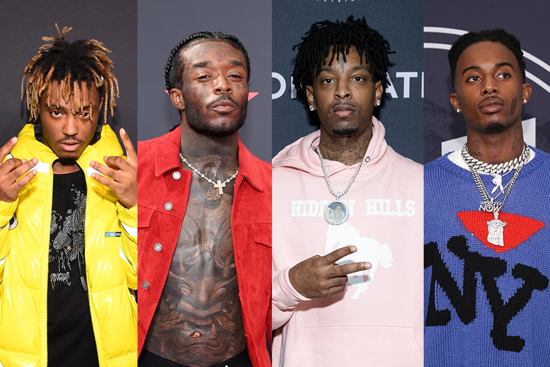 SoundCloud-Era Rappers Ranked on Current Impact - XXL