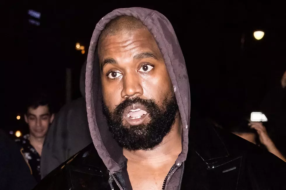 Kanye West Defends ‘White Lives Matter’ Shirt
