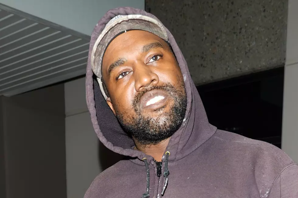 Kanye West Not a Billionaire Adidas 'Obliterates' Net Worth -
