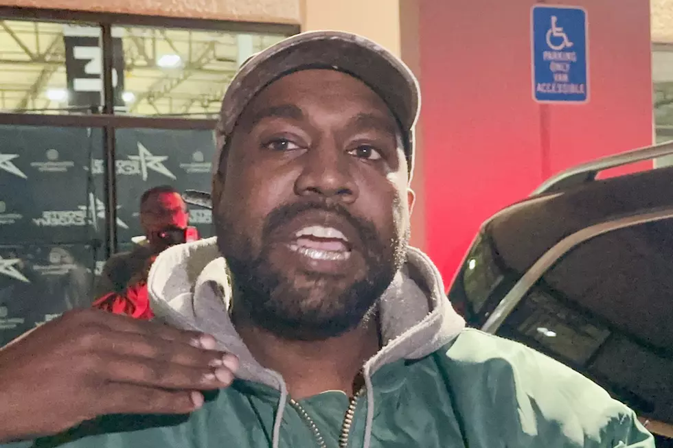 Kanye West Calls Out Mother of George Floyd&#8217;s Daughter, Tells Her &#8216;God Don&#8217;t Like Ugly&#8217;