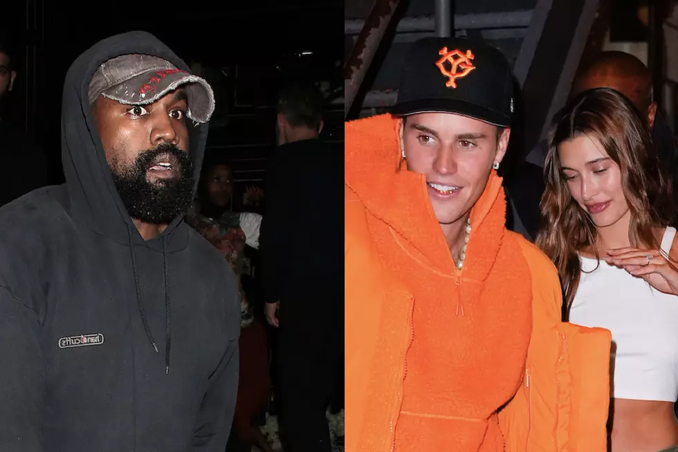 Justin Bieber Ends Kanye West Friendship Over Hailey Bieber Diss