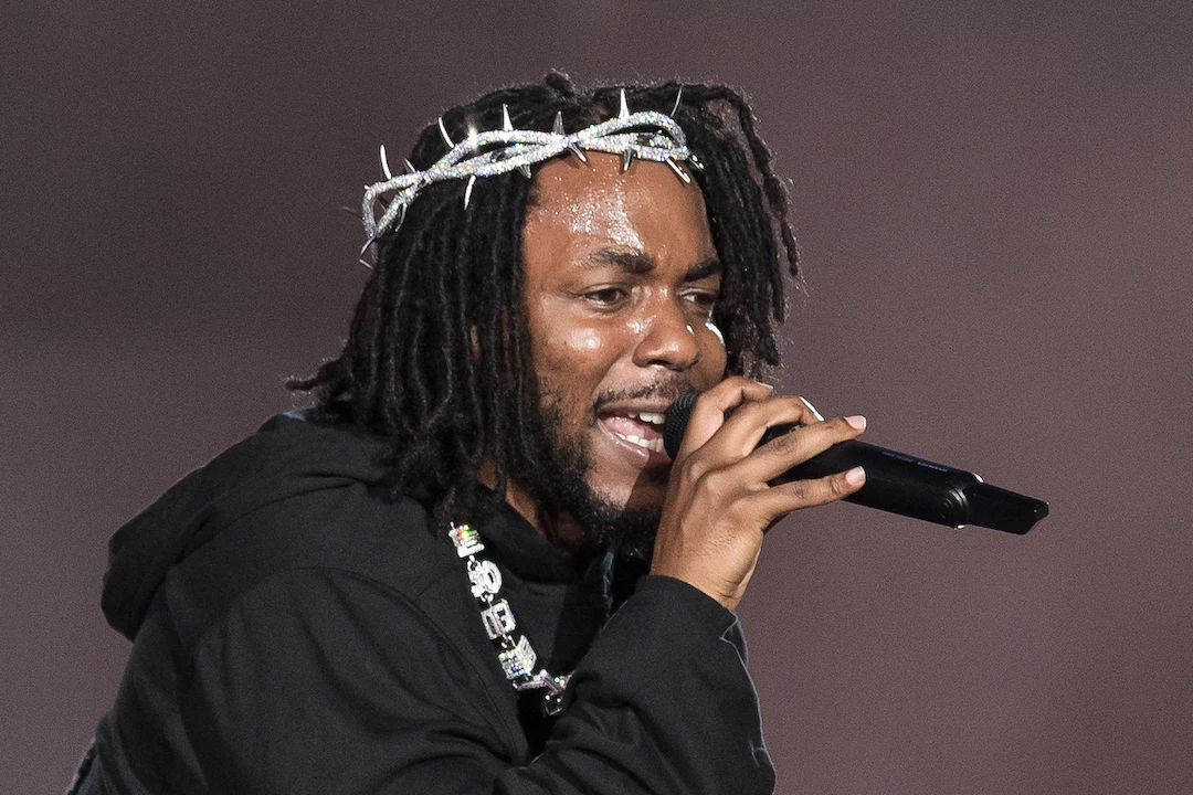 How To Rewatch Kendrick Lamar's Paris Livestream Show