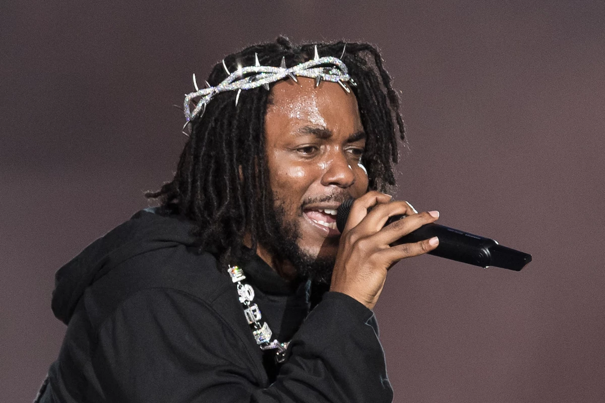 Kendrick Lamar 'Big Steppers Tour' Paris Show To Be Live Streamed –