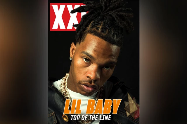 Lil Baby Graces Digital Cover of XXL Magazine