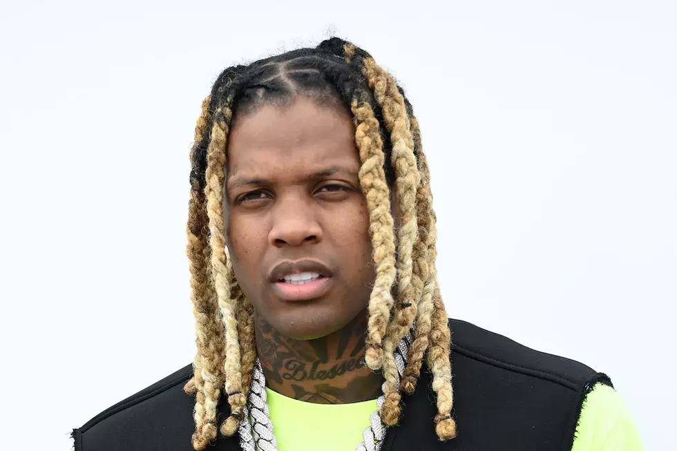 Lil Durk Spends Week in Hospital Recovering From Severe Dehydration, Exhaustion &#8211; Report