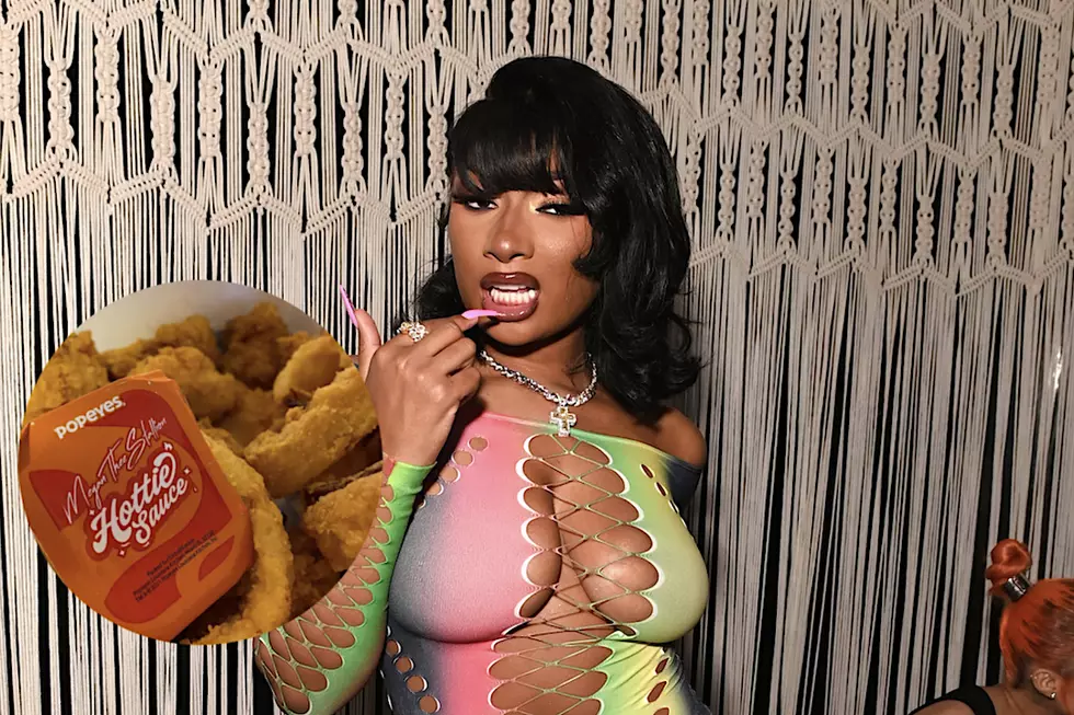 Megan Thee Stallion Popeyes Hottie Hot Sauce &#8211; How to Buy, Make