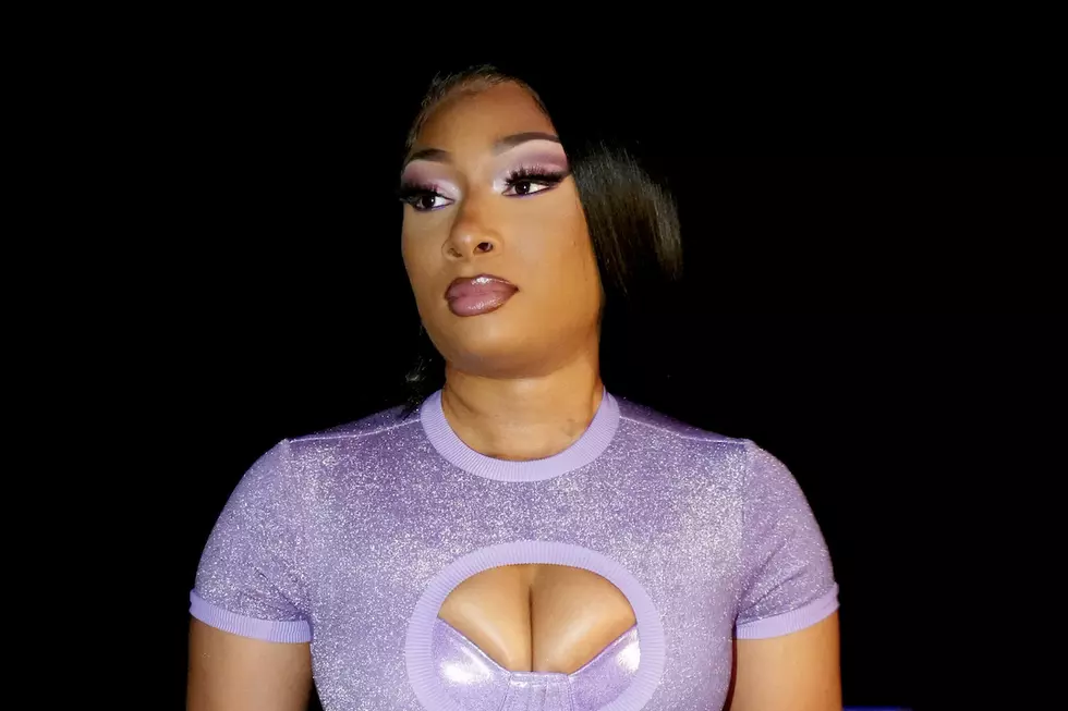 Megan Thee Stallion Plans to &#8216;Take a Break&#8217; After Thieves Reportedly Steal $300,000 Worth of Property From Her Home