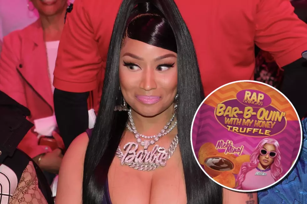 Nicki Minaj Rap Snacks Chips - Where to Buy