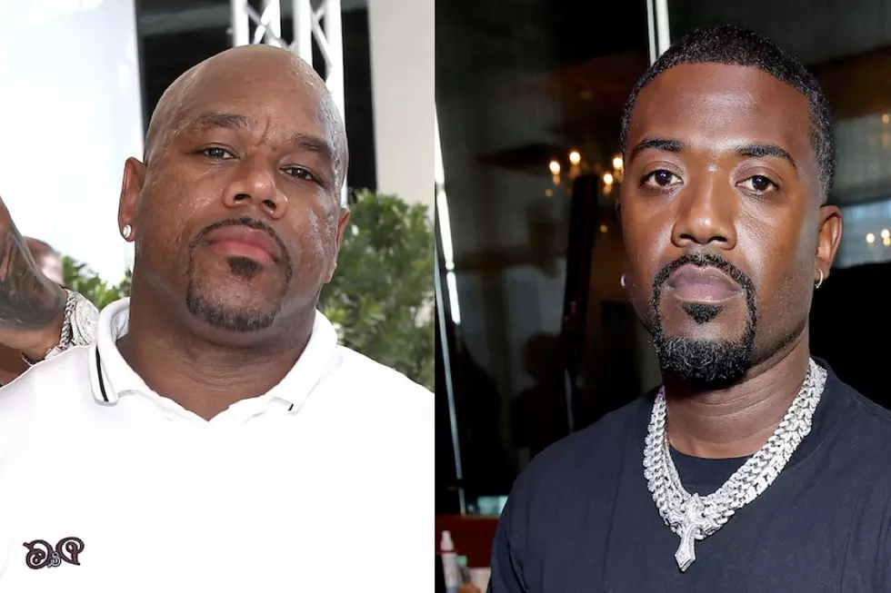 Wack 100 Tells Ray J to Jump Off the Ledge After Singer Shares Suicidal Thoughts