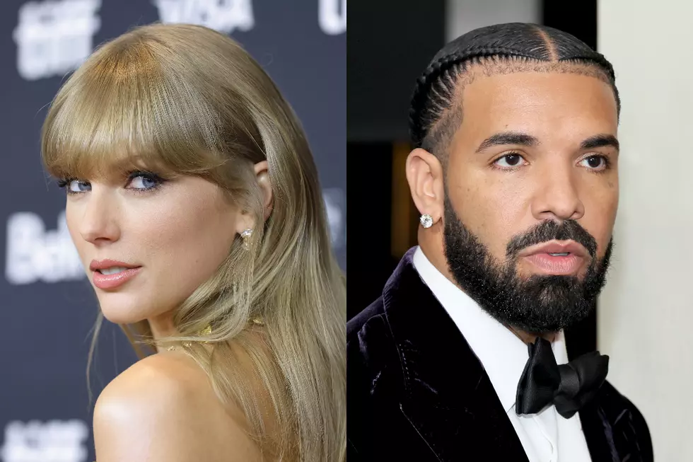 Taylor Swift Dropping Drake Song From Kanye, Kim Kardashian Feud?