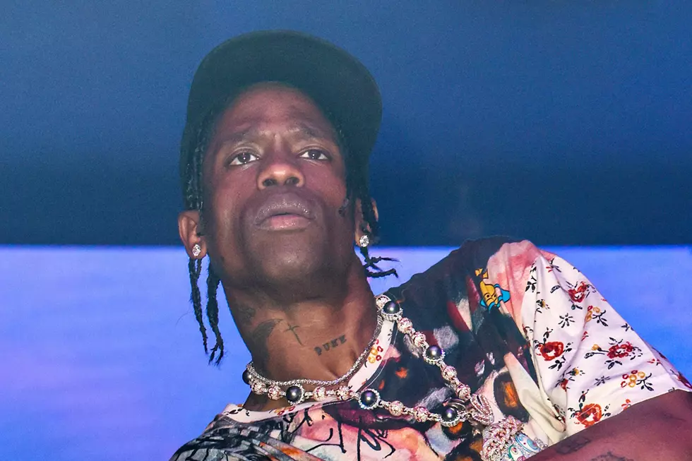 Travis Scott’s Egyptian Pyramid Concert Shut Down by the Country’s Musicians Union &#8211; Report