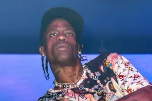 Travis Scott’s Egyptian Pyramid Concert Shut Down by the Country’s...