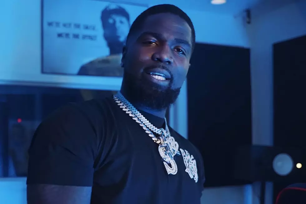 Tsu Surf Arrested on RICO Charge 