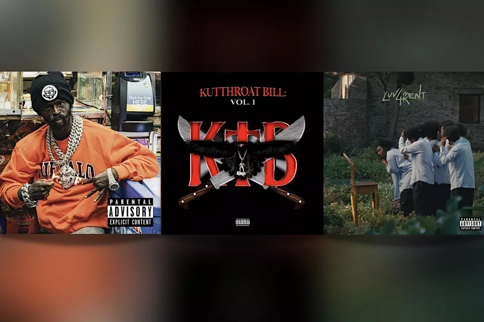 Kodak Black, Westside Gunn, Smino and More &#8211; New Hip-Hop Projects