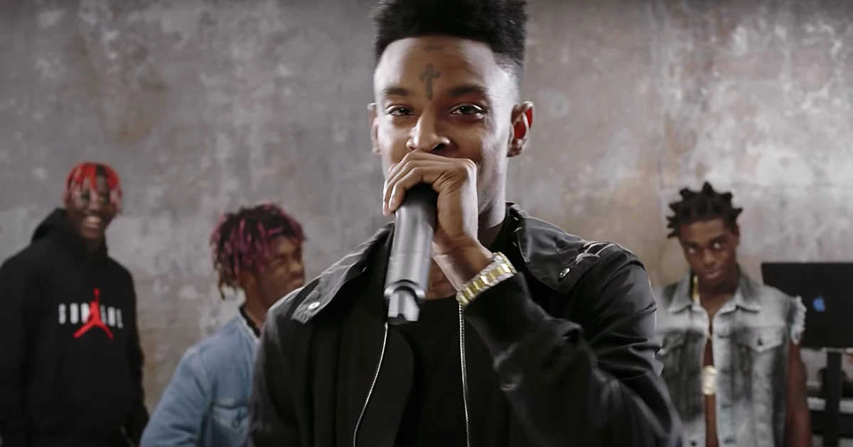21 Savage Says Hed Beat Entire 2016 Freshman Class In A Verzuz Xxl 