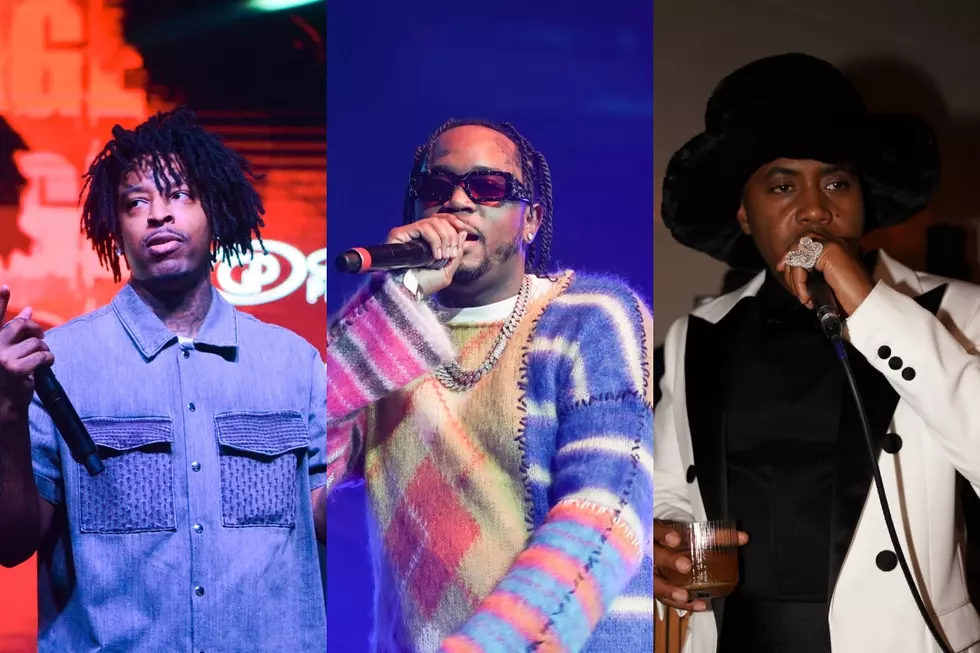 Do 21 Savage and Nas Have Beef With Each Other? Details