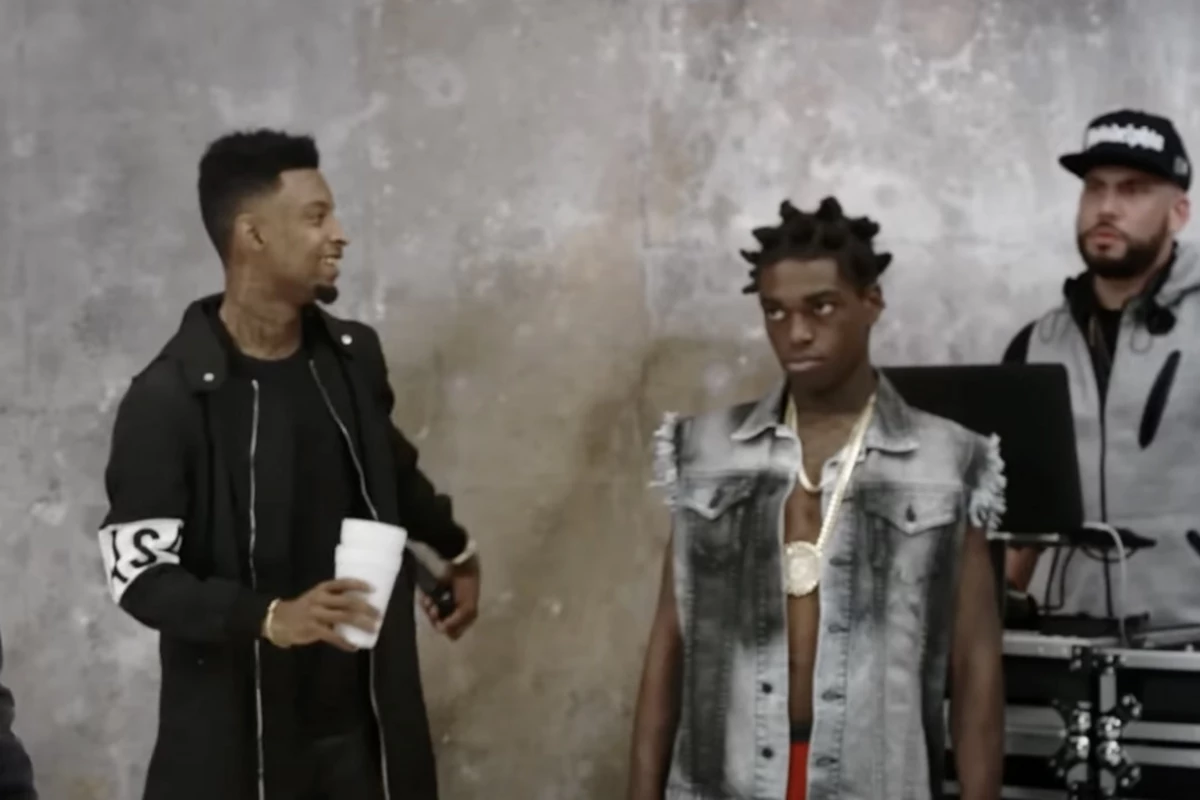 Finesse2tymes, Lil Baby, 21 Savage - Faces (Music Video) 