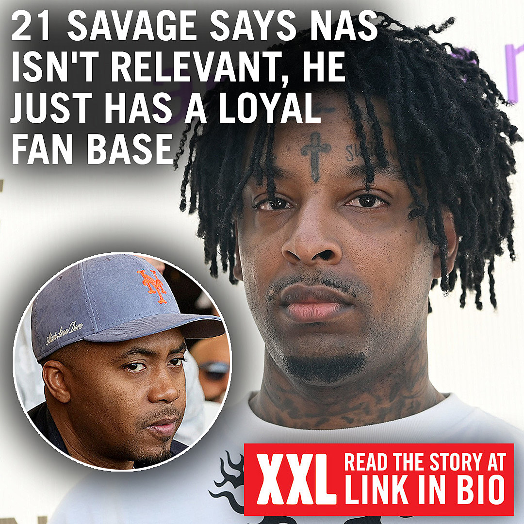 21 Savage responds to fans citing his lyrics after calling out gun