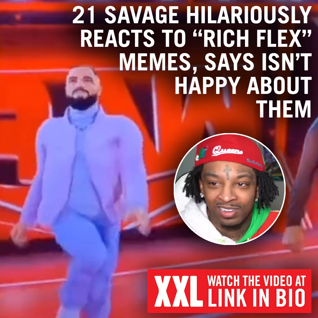 21 Savage  Know Your Meme