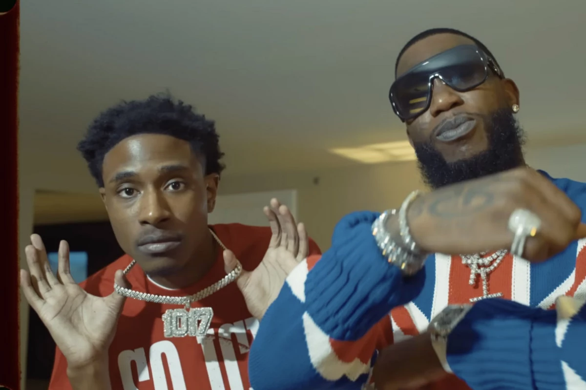 Gucci Mane & J. Cole Team Up On New Single There I Go: Listen